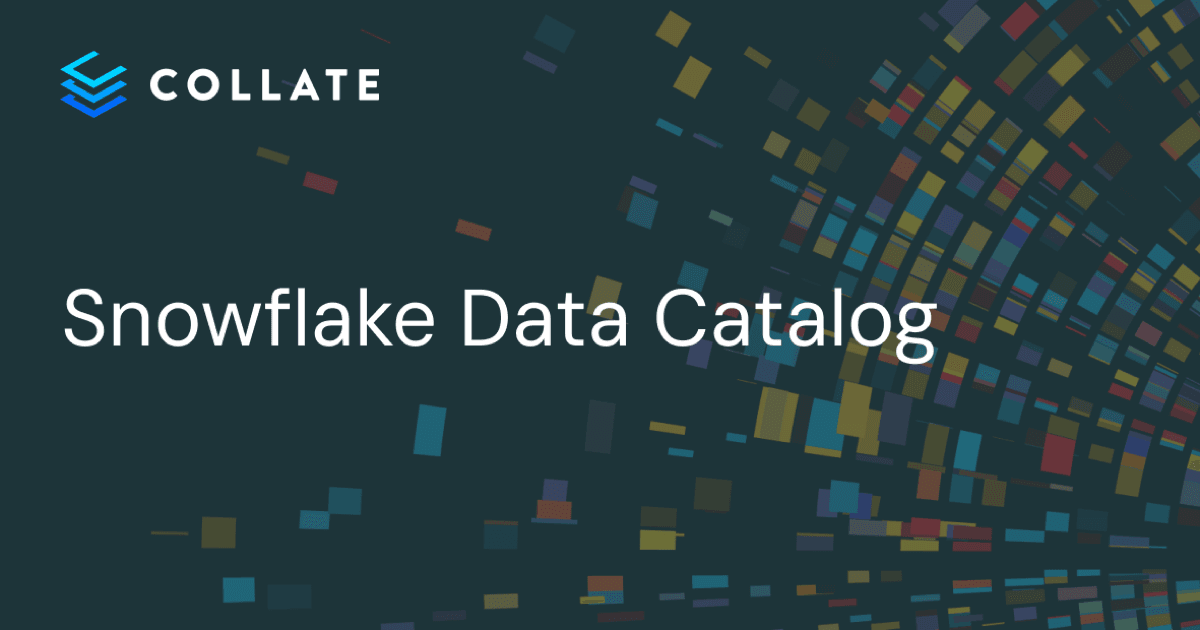 Snowflake data catalog: two native options, one data estate
