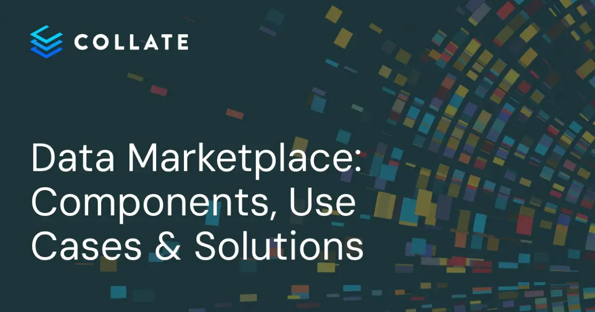 Data Marketplace: Components, Use Cases & 15 Notable Solutions