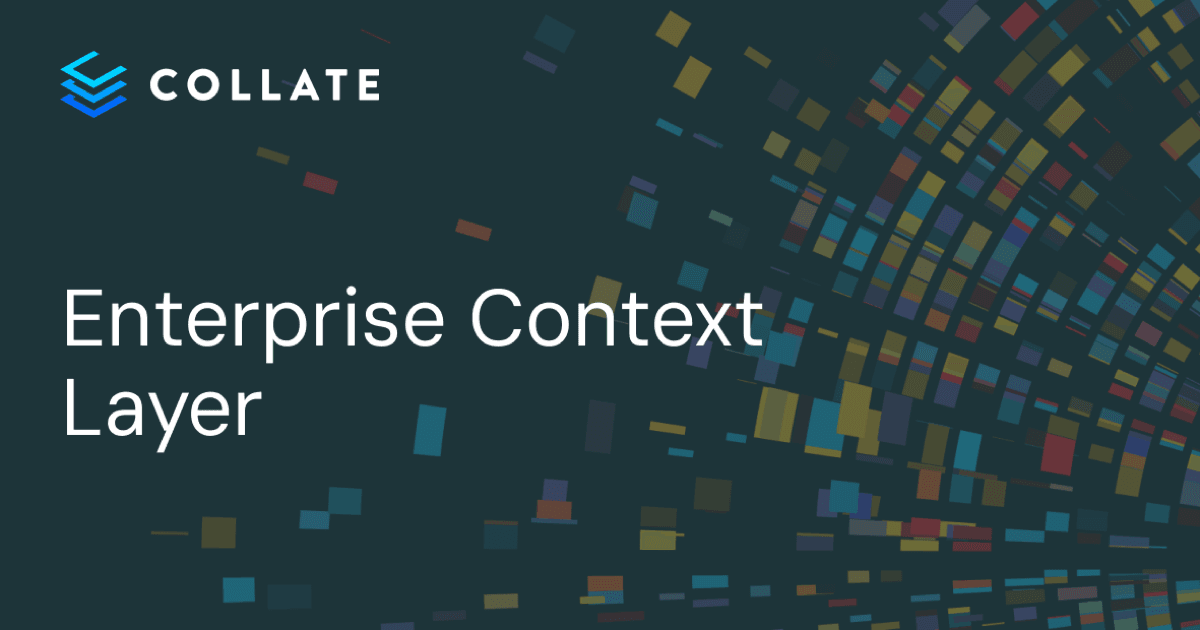 What is an Enterprise Context Layer?